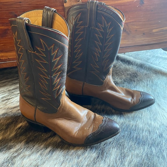 Western Boots  /Cowgirl/Cowboy Boots - Picture 9 of 10